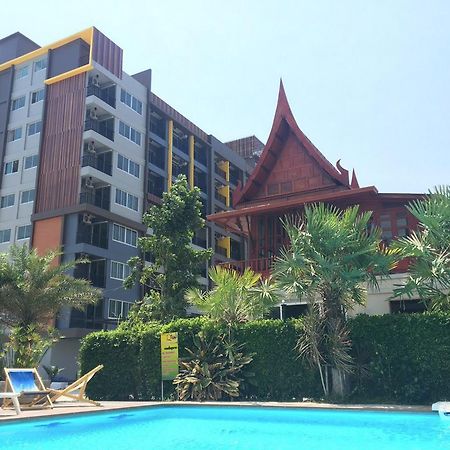 Huahin Terminal Hotel Kültér fotó